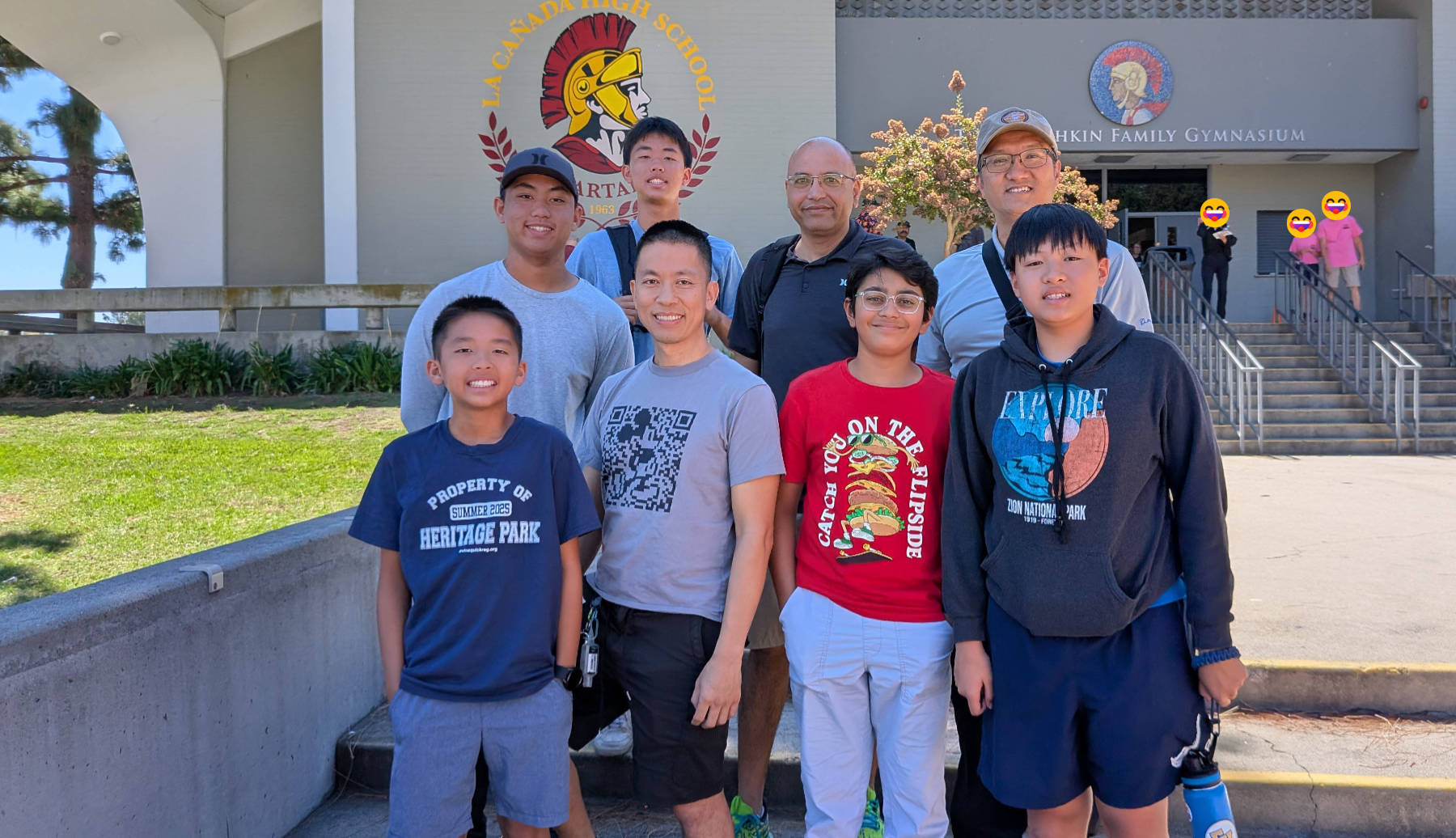 i-Kineers Team Photo